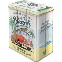 INDELIAI SU DANGTELIAIS »VW Bulli - Beach«, Nostalgic-Art