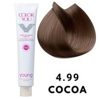 „Young Colour You“ plaukų dažai su pleksu, keramidais ir kinoa 4,99 100 ml