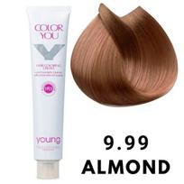 Young Colour You Plaukų dažai su pleksu, keramidais ir kinoa 9,99 100 ml