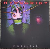 Hypocrisy - Abducted (Red [Transparent]) 1LP (vinilinė plokštelė)