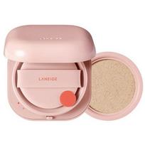 LANEIGE Neo Glow Cushion Foundation Set Shade 21N1 Beige (15g + 15g Refill) beige