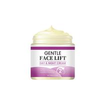 Multi-Effect Retinol Face Cream: Day & Night Moisturizer for Dry Skin, Enhancing Radiance & Elasticity beige