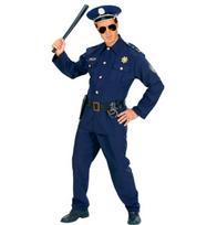 „POLICIJOS PAREIGŪNAS“ (striukė, kelnės, diržas su dėklu, kepurė)
