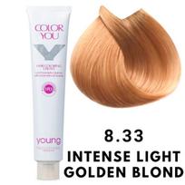 „Young Colour You“ plaukų dažai su pleksu, keramidais ir kinoa 8,33 100 ml