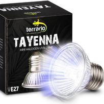 Mini UVB halogeninė lempa terariumui Terrario Tayenna, 25 W
