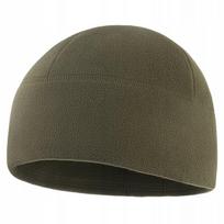 Žiemos vyriška flisinė kepurė MTac Watch Cap Elite Polar Slimtex, Dark Olive