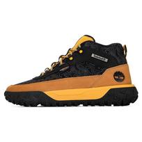 Timberland Greenstride Motion 6 Super Oxford Shoes 'Black with Wheat' Men's A5THC015 EU 42 black