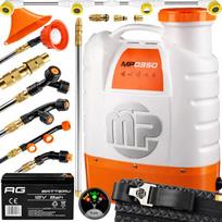 Purkštuvas Majster Pro MP-0350, 16 l
