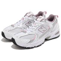 530 New Balance 'White Silver Ice Wine' MR530SGC 37.5 gray