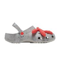 Crocs Classic Clog Staple Sidewalk Luxe 41-42 gray