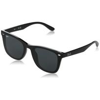 Ray-Ban Sunglasses RB4391D 601 87 BLACK 65 Asian Fit black