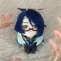 20Cm Genshin Impact Xianyun Plush Dolls 20Cm Anime Cartoon Stuffed Xianyun Plushies Toy Kids Christmas Birthday Gifts Fans 20cm