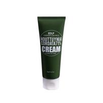 DERMA FACTORY EDLP Heartleaf 71% Moisture Cream 60g 2ea gray