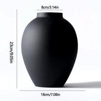 Modernus metalinis vazonas gėlių kompozicijos dekoravimas, vakarienė, svetainė, virtuvė, knygų lentyna, valgomojo stalas, vazono dekoravimas gray