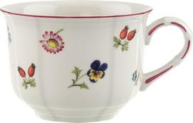 Villeroy & Boch Petite Fleur pusryčių puodelis 0,35 l – elegantiškas porcelianas