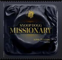 Snoop Dogg - Missionary 1LP (vinilinė plokštelė)