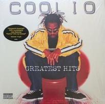 Coolio - Greatest Hits (Yellow, 30th Anniversary) 1LP (vinilinė plokštelė)