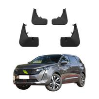 4 vnt. Automobilio purvasargiai Purvasaugiai Automobilio purvasargiai Suderinami su Peugeot 5008 2017 2018 2019 2020 2021 2022 2023 BZ-06 juoda