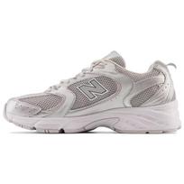 New Balance 530 'Silver Metallic Moonbeam' Sneakers MR530RS 36 gray