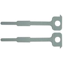 LaviLine, KEY02 magnetolos išėmimo raktai, Kenwood (iki 2001)