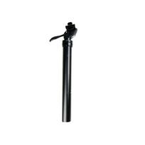 Hand Controlled Dropper Hydraulic Seatpost Replacement Bicycles Shock absorbers Seat Post Hanging Saddles Tube Enduring black