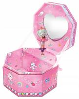 Muzikinė dėžutė Pulio Cat Ballerina 170133BK