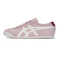 Onitsuka Tiger MEXICO 66 Slip Resistant And Breathable Low top Casual Shoes Unisex Light Purple 1183B771-703 39.5