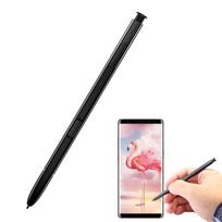 Factory for Galaxy Note 8 / N9500 Touch Stylus S Pen(Black) juoda