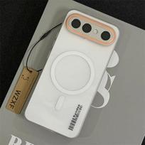 Matte Pc Case for Vivo X300 FE Shockproof Magnetic for Frosted Translucent Hard Cover for VIVO X300FE S50 Pro Mini For VIVO X300 FE white