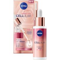 367071 Nivea Serum Cellular Expert 3-Zone Lift 30
