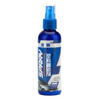 Car Dashboard Restorer & Plastic Trim Reviver, Anti-Crack UV Protectant, Interior Coating Polish & Shine Protecting Agent 100ml blue
