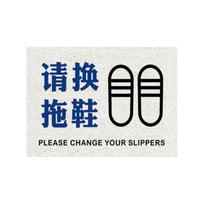 40x60cm Entrance Doormats PVC Dirt Resistant  Floor Mats Bathroom Anti-slip Waterproof Feet Pads Modern Simple Door Mat 40cmx60cm blue
