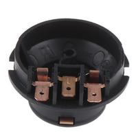 Supor/Midea elektrinio virdulio pagrindo jungties termostato priedai garų jungiklis. black