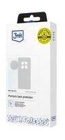 3mk Matt Case Pro dėklas, skirtas Xiaomi Redmi 15 4G / 15 5G - juodas