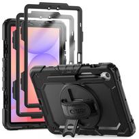 Dėklas Tech-Protect Solid 2-Set Galaxy Tab S9 11.0 / S9 FE / S10 FE / S10 Lite 10.9