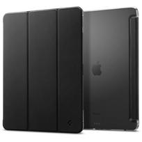 Dėklas Spigen Liquid Air Folio iPad Pro 13 7/8 / 2024-2025, juodas