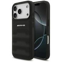 AMG odinis dėklas iPhone 17 Pro – juodas