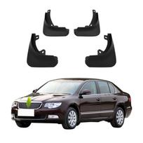 4 vnt. Automobilio purvasargiai Purvasaugos Automobilio purvasargiai Suderinami su Skoda Super 2 2008 2009 2010 2011 2012 2013 2014 2015 SK-06 juoda