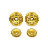 For Kawasaki Z900 Z 900 2017 2018 2020 2019 Aluminum Frame Hole Cap Cover With Screws Fairing Guard Motorcycle
