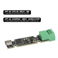 1Pcs Usb To Can Adapter Ucan Board Based On Stm32F072 Support For Canable / Candlelight / Klipper Firmware