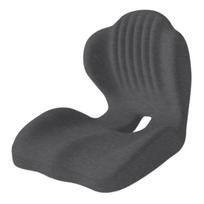 Atminties putplasčio sėdynės pagalvėlė su atrama nugarai Ergonomiška juosmens atrama Švelnus prisilietimas B