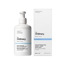 The Ordinary Natural Moisturizing Factors + Inulin Body Lotion 240ml 001 BODY LOTION 240ml white
