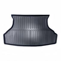 Right-Hand Drive TPE Floor Mats for 2014-2018 Toyota Corolla Fielder gray