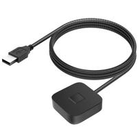 USB pirštų atspaudų skaitytuvas su 5 pėdų laidu Pirštų atspaudų skaitytuvas Windows Hello funkcijai Pirštų atspaudų skaitytuvas Windows 11/10 juoda