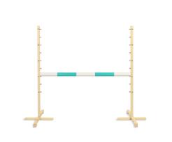 Przeszkoda Skokowa Do Hobby Horse 120Cm, Belka Miętowa