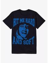 Billie Eilish Hit Me Hard and Soft Portrait TShirt Unisexs Clothing Womens Summer New High Quality Streetwear Cotton T Shirt 4XL orange