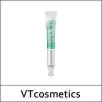 [VT Cosmetics] (oy) PDRN Reedle Shot Eye Lifter Set(15ml+Refill 15ml) / (cu) white
