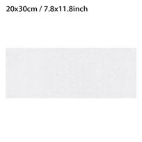 1Pcs Silicone Dehydrator Sheets Oven Kitchen Accessories Baking Mat Square Steamer Mesh Pad 50x50cm white