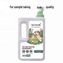 Pet Bio-enzyme Antibacterial Deodorizing Spray - Removes Urine Odor