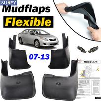 Skirta Toyota Corolla Altis E140 2007-2013 Purvasaugiai Purvasaugiai Purvasaugiai Priekiniai Galiniai Purvasaugiai Sparnas 2008 2009 2010 Purvas gray